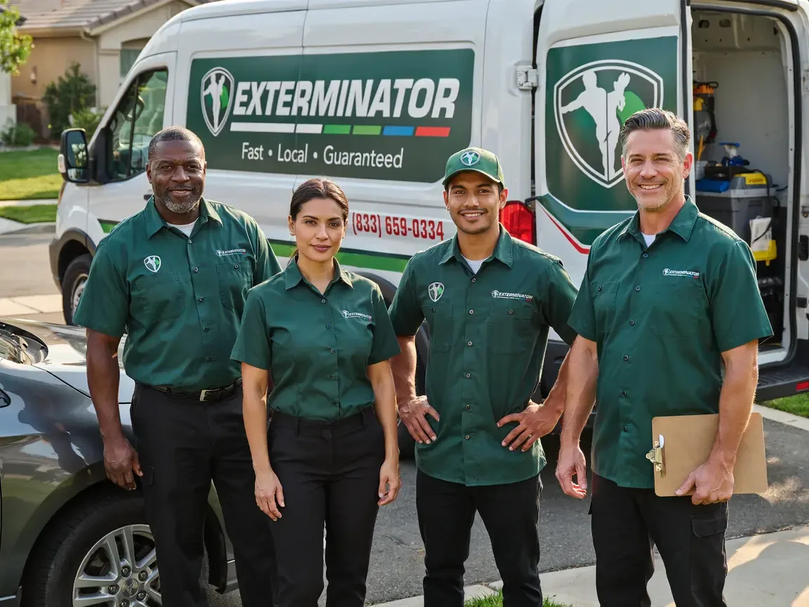 Pest Control company in Louvale, GA