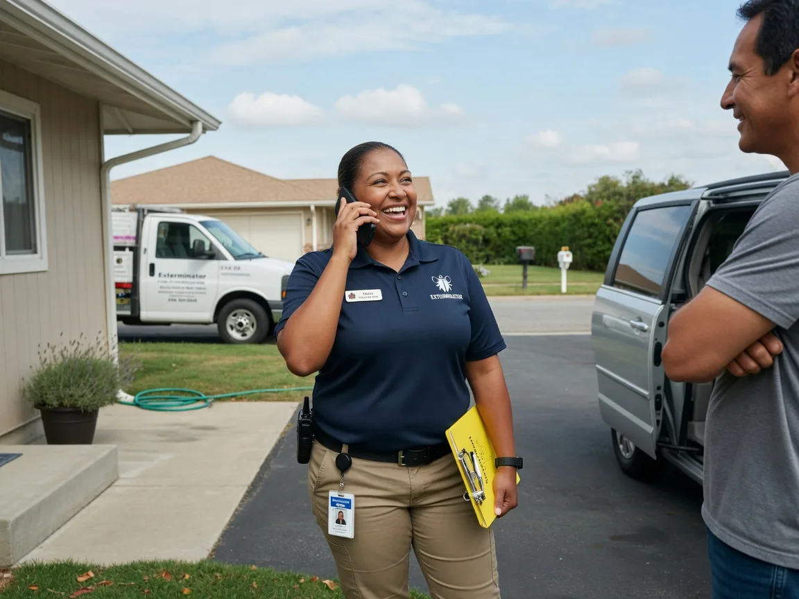 Pest Control Louvale, GA FAQs